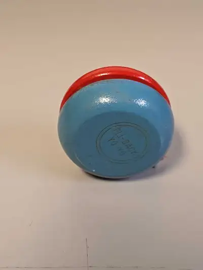 Vintage Wooden Fli-back Yo-yo 1970s, View more