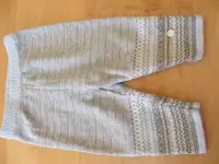 Pantalons en mailles taille 3 mois de marque Souris mini (SM10)