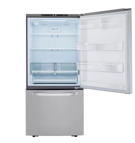 LG 36" stainless steel Refrigerator Available on Sale in Refrigerators in Mississauga / Peel Region - Image 4