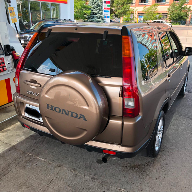 2005 Honda Crv AWD Running Beautifully in Cars & Trucks in City of Toronto - Image 2