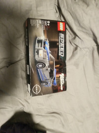 LEGO: 2 Fast 2 Furious Nissan Skyline GT-R (R34)