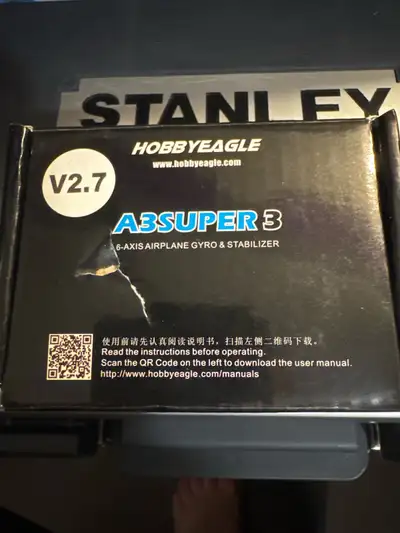 Hobby Eagle A3Super 3 gyro, View more