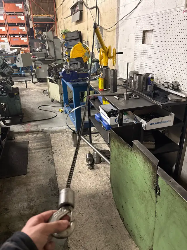 Skyhook Table Mounted Crane65065472439043123