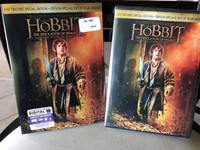 The Hobbit:The Desolation of Smaug DVD