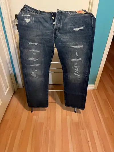 men’s brand new jeans w34 L32, View more