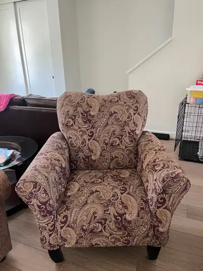 Occasional Chair, View more
