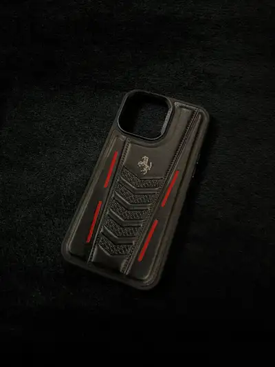 - Brand New high quality phone case with Leather Finish. - Never Used phone case (Check Pictures For...