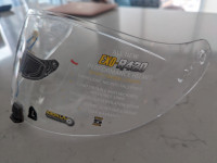 Scorpion EXO-R420 Clear Shield NEW