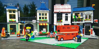 Lego 40220 London Bus Creator Microscale New BNISB