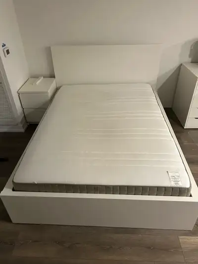 IKEA Foam Double/Full Mattress, View more