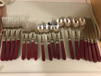Stainless Steel Flatware 18 10 | Kijiji - Buy, Sell & Save with Canada's #1  Local Classifieds.