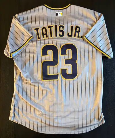 Fernando Tatis Jr. Jersey!, View more