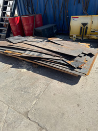 Checker Plate Steel 3mm thick 4000 lbs