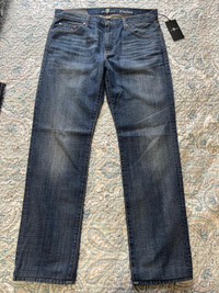 Men's jeans - 7 for all Mankind