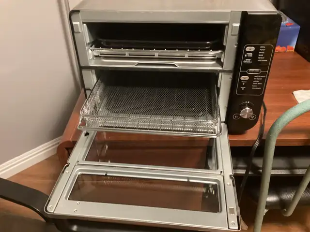 Ninja double oven counter top like new in Stoves, Ovens & Ranges in Bedford - Image 7