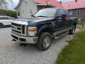 2008 Ford F 250