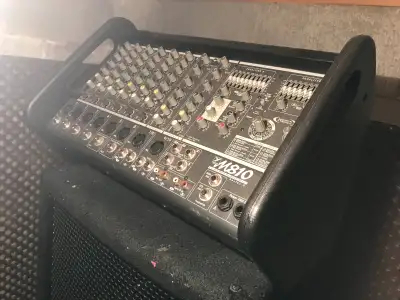 Yorkville PA System, View more