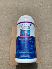 Dazzle Pro Balance TA+ Alkalinity Increaser 4 kg New Pool Chem