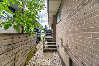 Step into a spacious, sun-filled 2 bedroom basement apartment in one of Georgetown’s most quiet, saf...