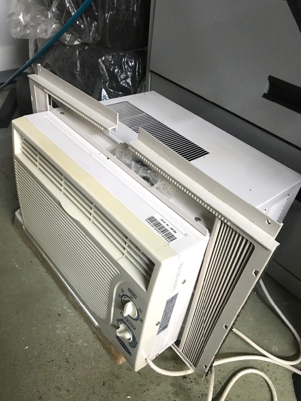 Carrier Climatiseur de fenêtre/window air conditioner 5000 BTU