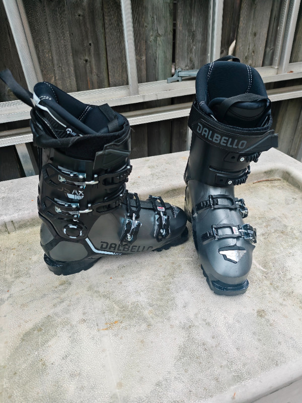 Dalbello boots 27/27.5 in Ski in City of Toronto - Image 2