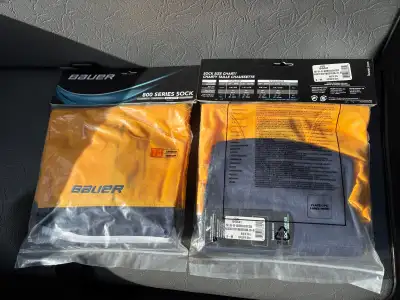 Bauer 800 Series Socks, View more