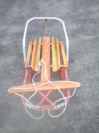 3 Child Sleds