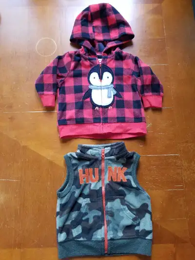 Baby Boy Clothing Lot 0-3M, View more
