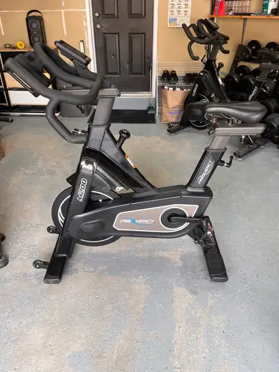 Commercial Spin Bike, View more
