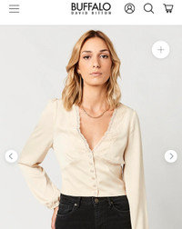 Womens blouse