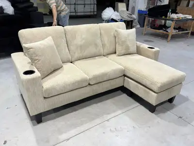 Sofa for sale free delivery, View more