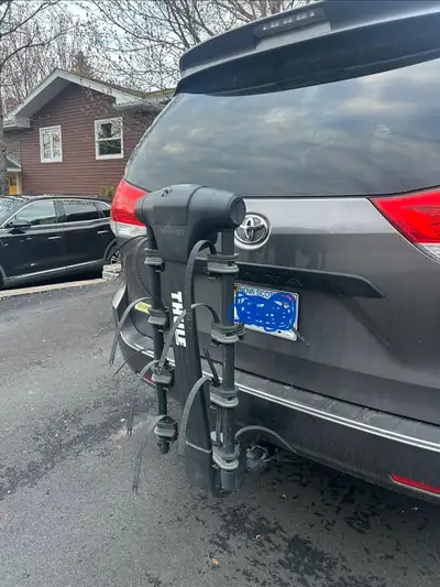 Thule Apex 4-Bike Rack, View more