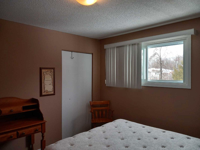 Masterbedroom shared house with other male  in Long Term Rentals in North Bay - Image 3