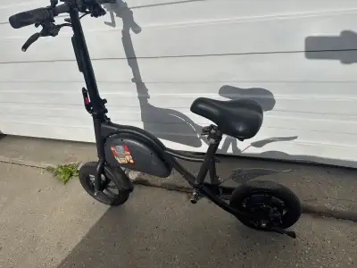 Electric Scooter, View more