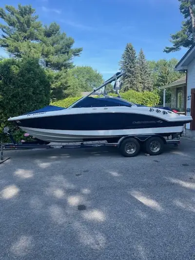One owner, all service records, mint condition. Winter stored, well taken care of. Incredible handli...