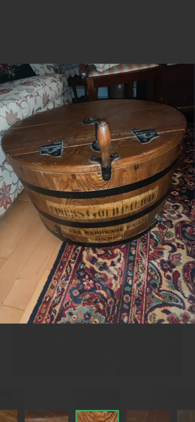 Collection of antique furniture in Multi-item in Kitchener / Waterloo - Image 6