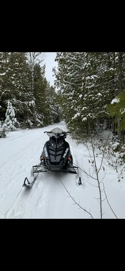Selling a 2012 Polaris Rush Pro-R 800. Sled is in very good condition, has 4248 miles on it. I had a...