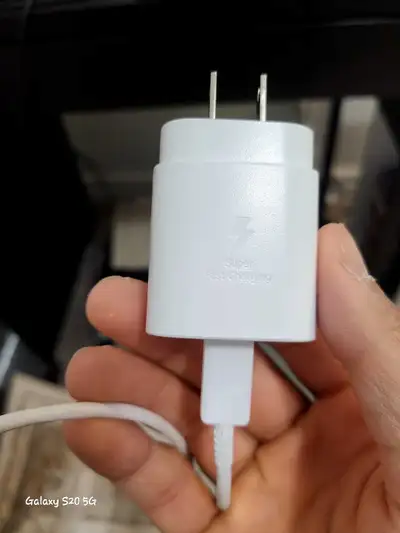 Samsung Charger, View more