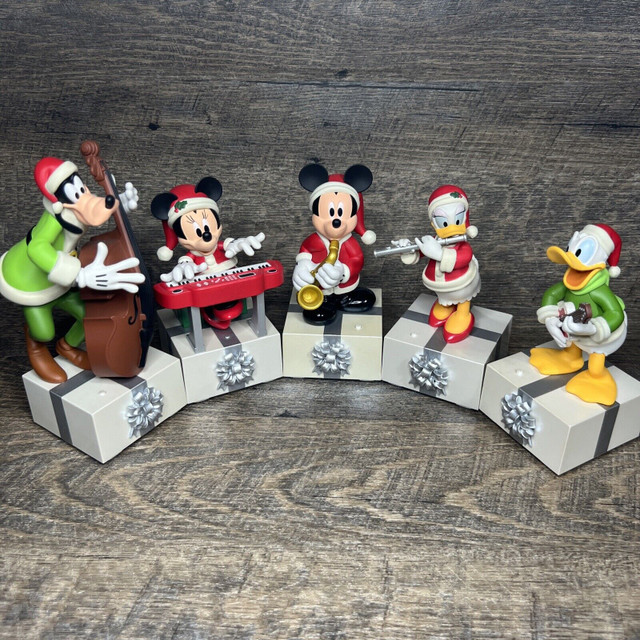 WANTED: 2013 Hallmark Disney Christmas Wireless Band in Arts & Collectibles in Cole Harbour