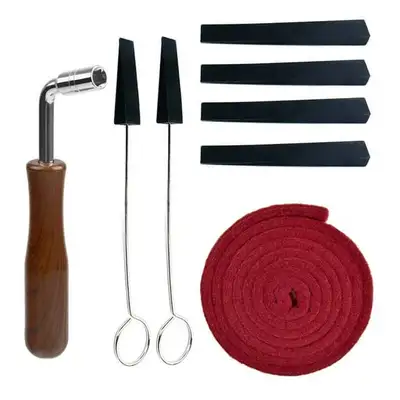 Professional Piano Tuning Kits for Maintenance, View more