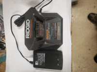 Rigid battery charger 18v R86093