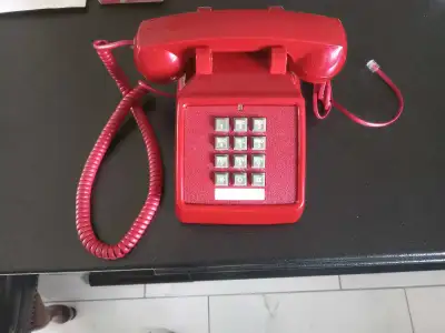 TÉLÉPHONE TOUCH TONE, View more