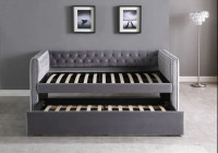 Wooden trundle bed or Day Bed is On Sale""