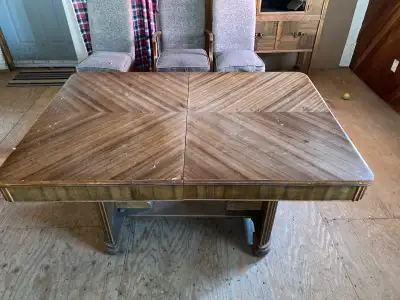 Table de cuisine antiques, View more