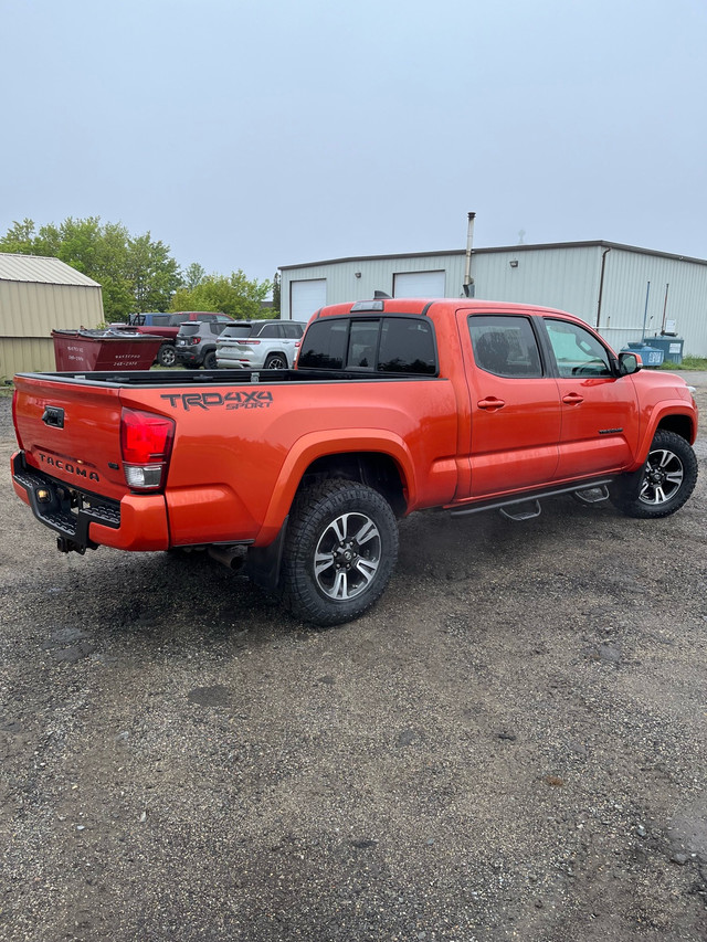 2016 TOYOTA TACOMA TRD SPORT in Cars & Trucks in Yarmouth - Image 4