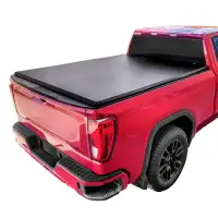 Trifold Tonneau Covers - Box Covers Pickup Truck