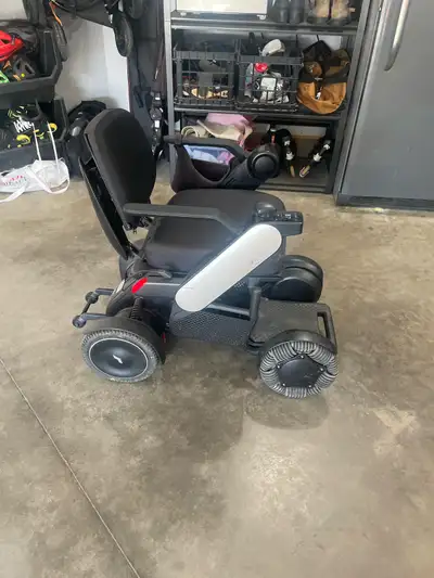 Whill C2 power chair, View more
