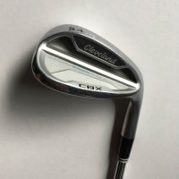 CLEVELAND Golf CBX Sand Wedge 54* DROITIER Golf Pride