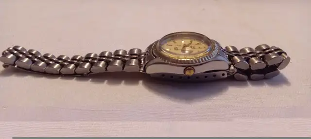 TIMEX INDIGLO LADIES WATCH in Jewellery & Watches in Barrie - Image 5