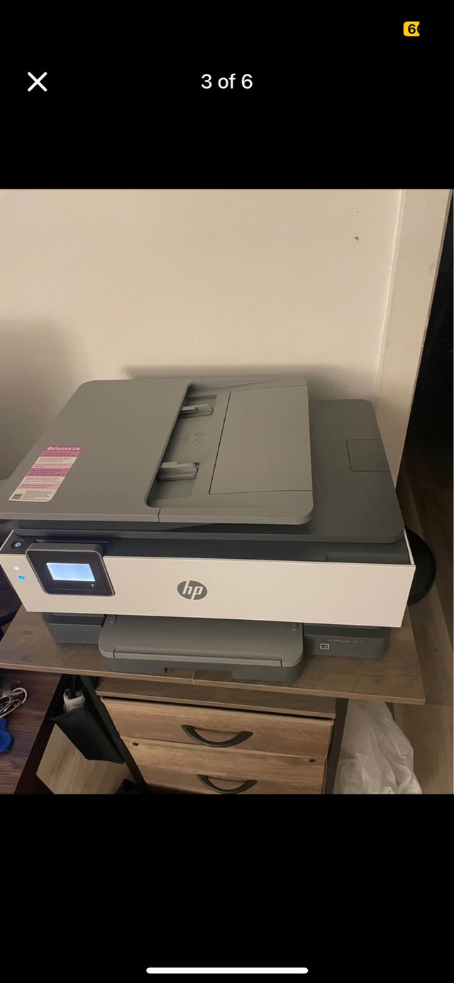 HP printer in Other in Prince Albert - Image 2